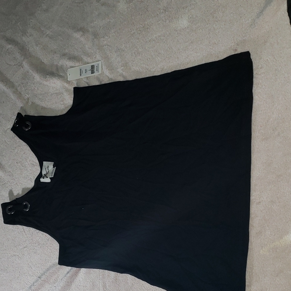 Womens Black shirt By Andrea Jovine, size  small